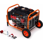 Grupo Electrógeno Gasolina 8.5kW 8500W AVR Insonorizado - Imagen 5