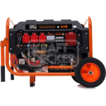 Grupo Electrógeno Gasolina 8.5kW 8500W AVR Insonorizado