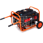 Grupo Electrógeno Gasolina 8.5kW 8500W AVR Insonorizado - Imagen 6