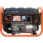 Grupo Electrógeno Gasolina H8500 3,5 KW AVR Insonorizado