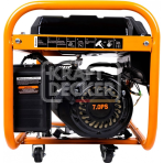 Grupo Electrógeno Gasolina H8500 3,5 KW AVR Insonorizado - Imagen 2